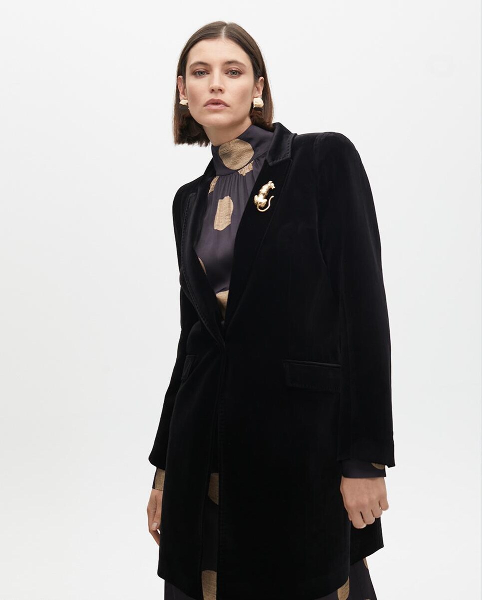 Levita El Capote Moda Mujer Abrigos Mujer Tendencias Abrigos 2021