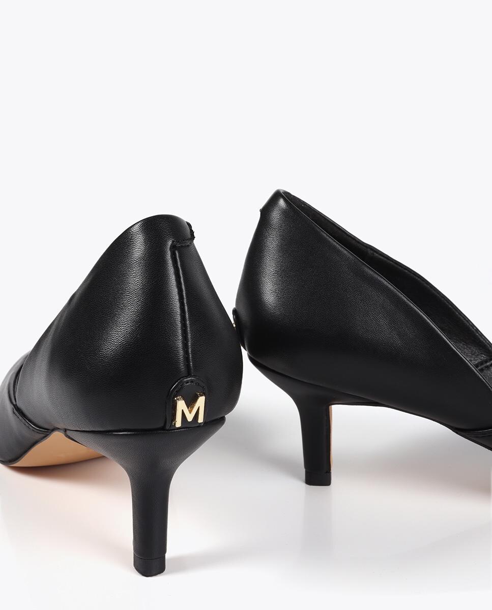 Zapatos de salón de mujer escotados con punta fina · Lola