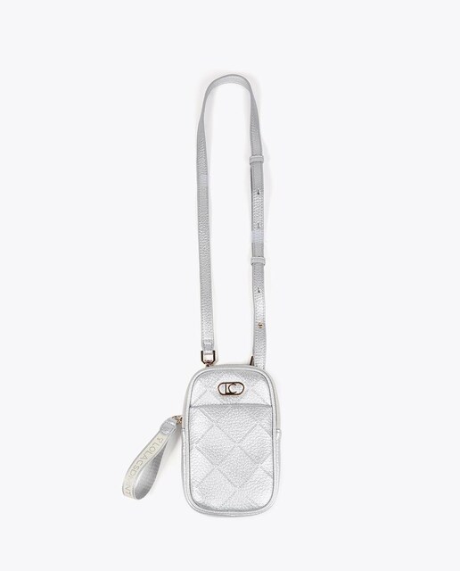 Imagen 0 de Bolso para móvil de mujer con cremallera