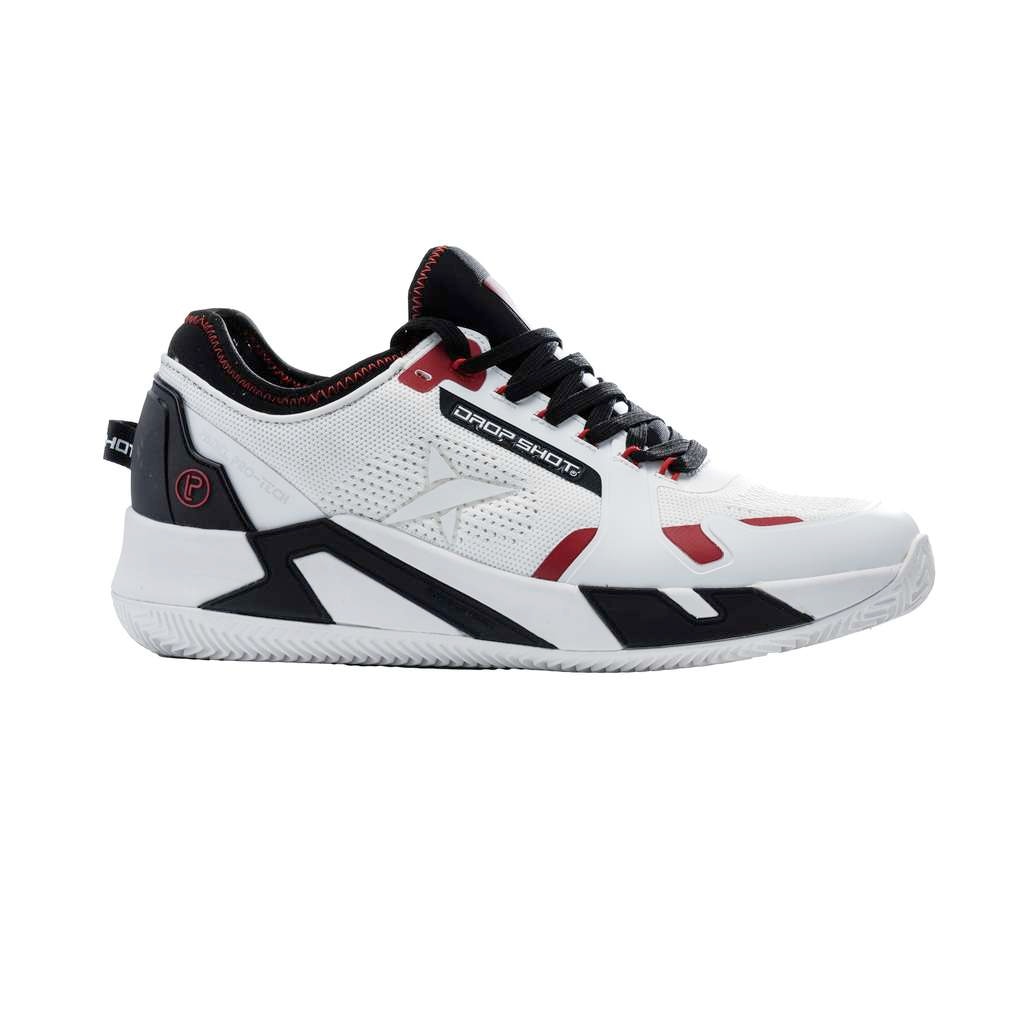 Imagen 0 de Zapatilla Padel de hombre Benara Lima Drop Shot Rojo