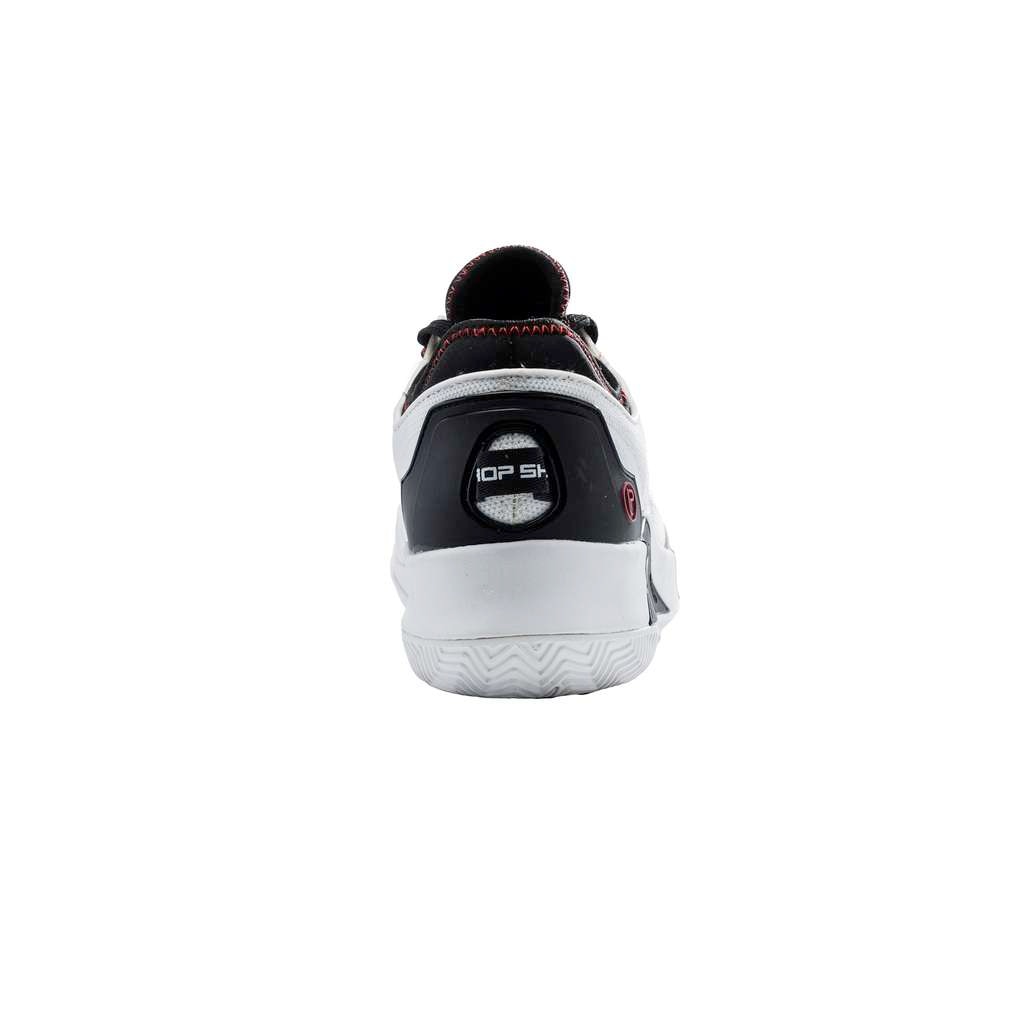 Zapatilla Padel de hombre Benara Lima Drop Shot - Rojo Rojo-3