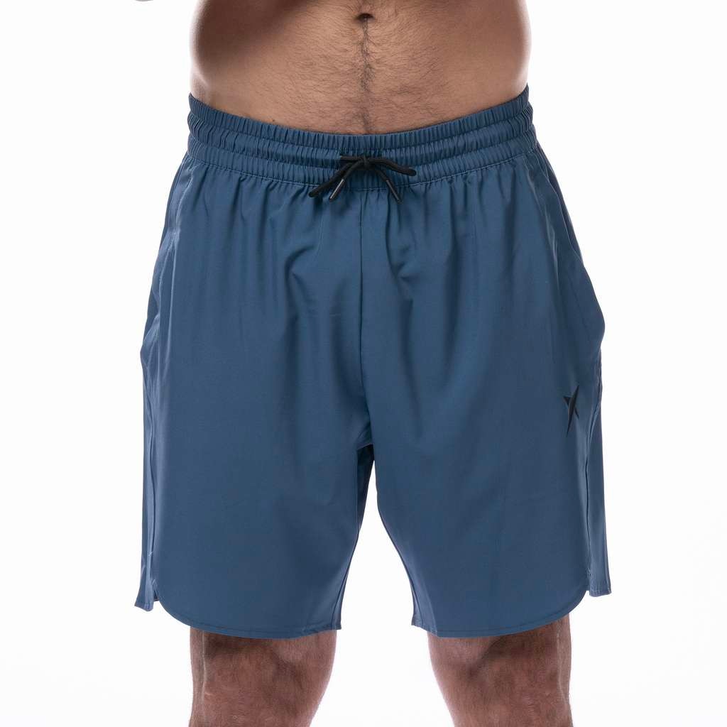 Short de pádel hombre Tundra Drop Shot - Azul Azul-1
