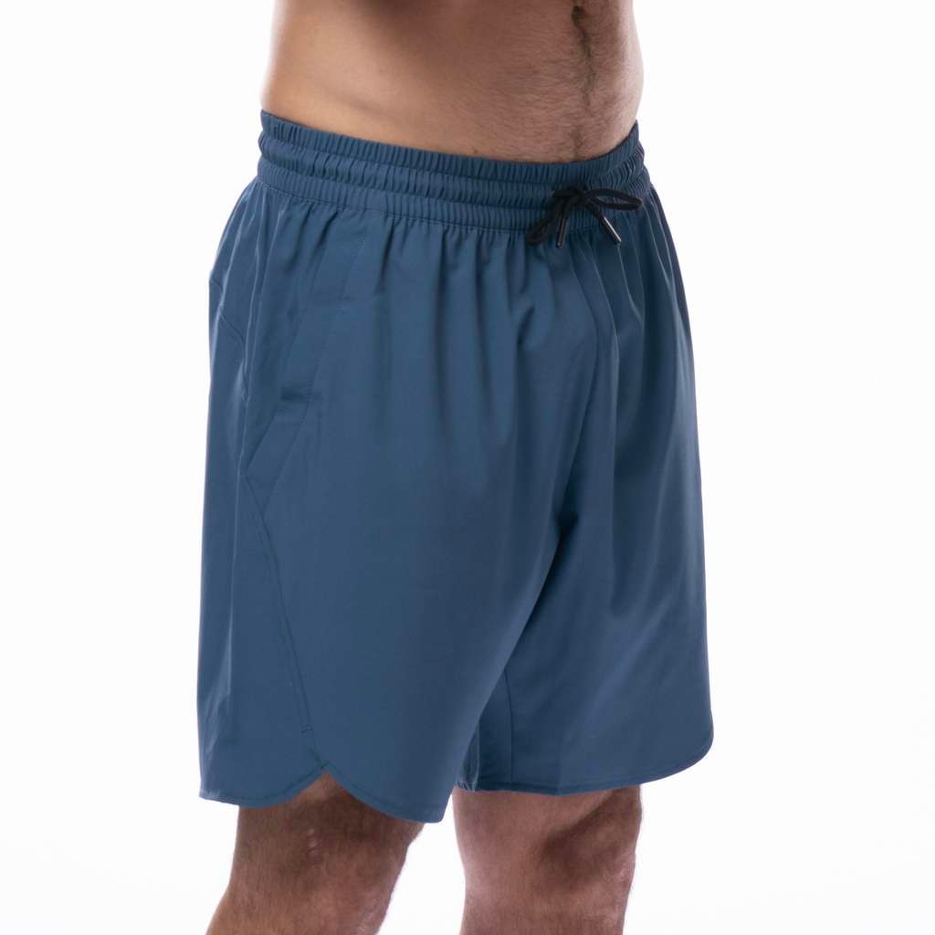 Short de pádel hombre Tundra Drop Shot - Azul Azul-2