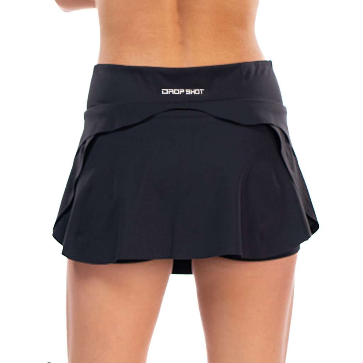 Falda de pádel mujer Musgo Drop Shot · Drop shot · El Corte Inglés