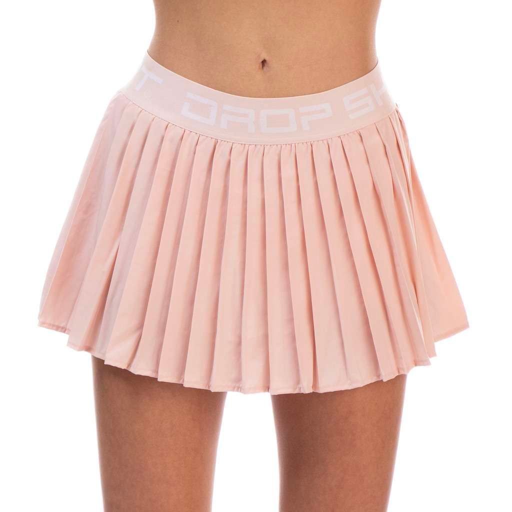 Imagen 0 de Falda de pádel mujer  Perla Drop Shot Rosa