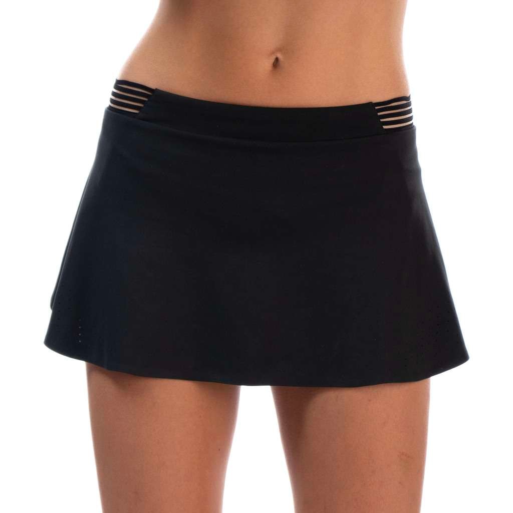Imagen 0 de Falda de pádel mujer Dalia Drop Shot Negro