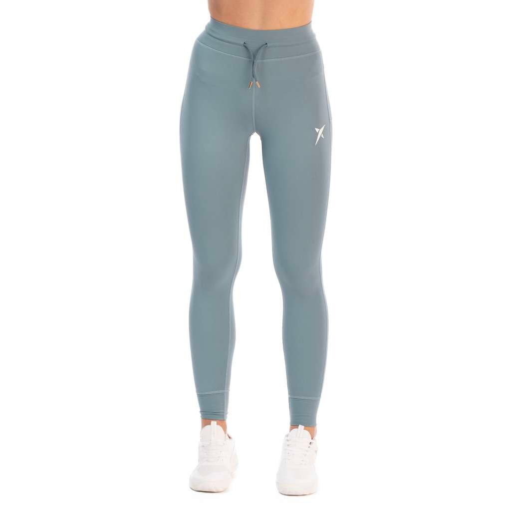 Imagen 0 de Malla de pádel mujer Musgo Drop Shot Verde