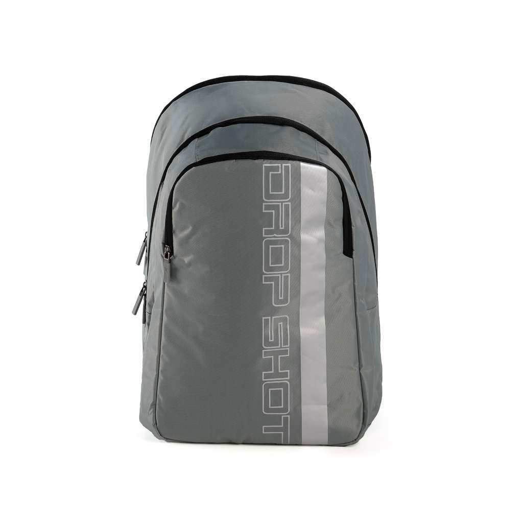 Mochila Pádel Essential 25 Drop Shot - Gris Gris-1