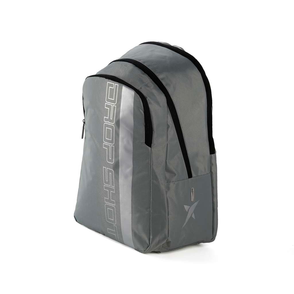 Mochila Pádel Essential 25 Drop Shot - Gris Gris-2