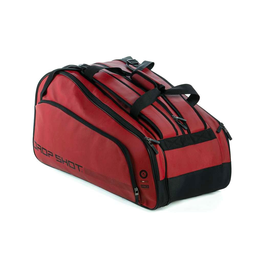 Paletero Pádel Fenix Drop Shot - Rojo Rojo-1