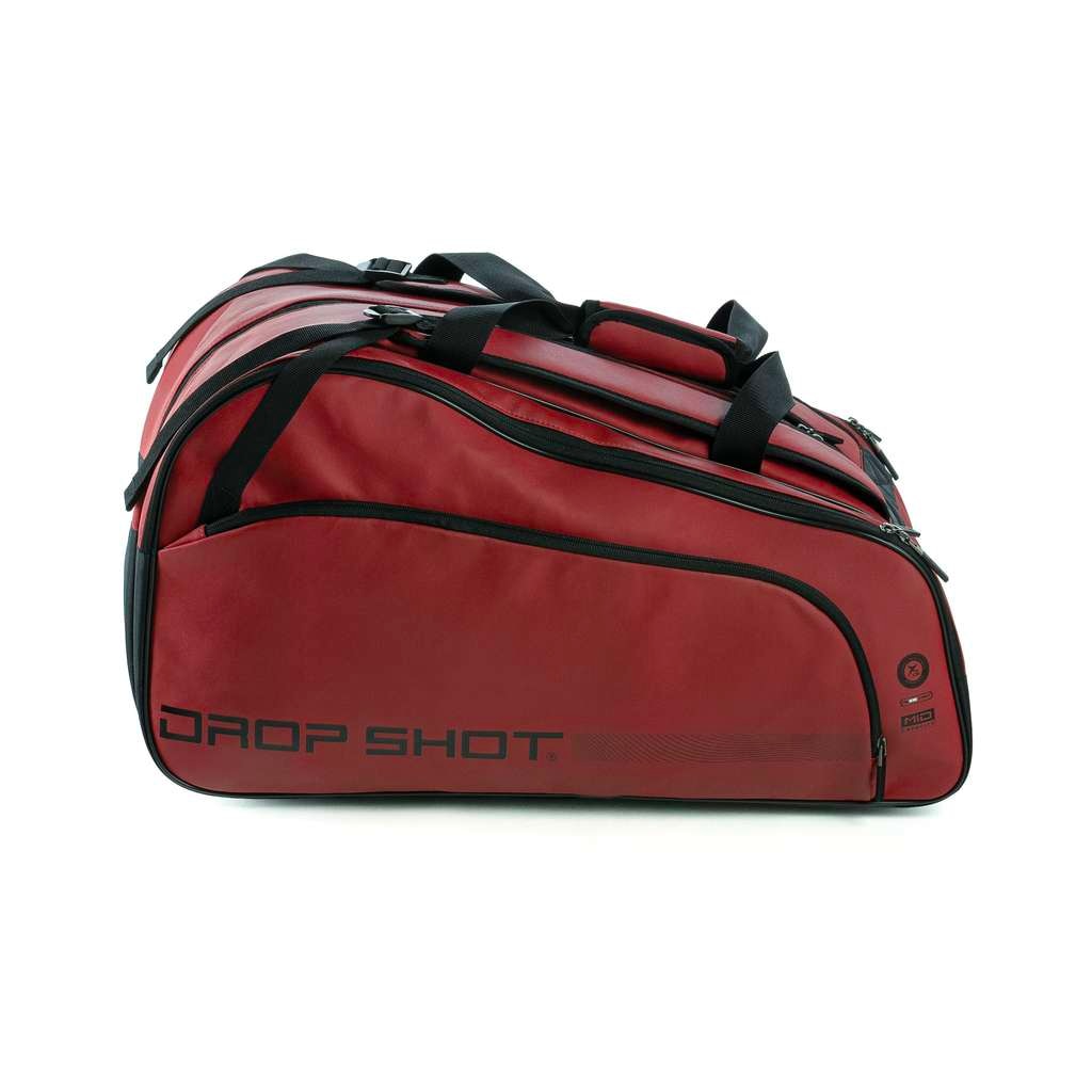 Paletero Pádel Fenix Drop Shot - Rojo Rojo-2