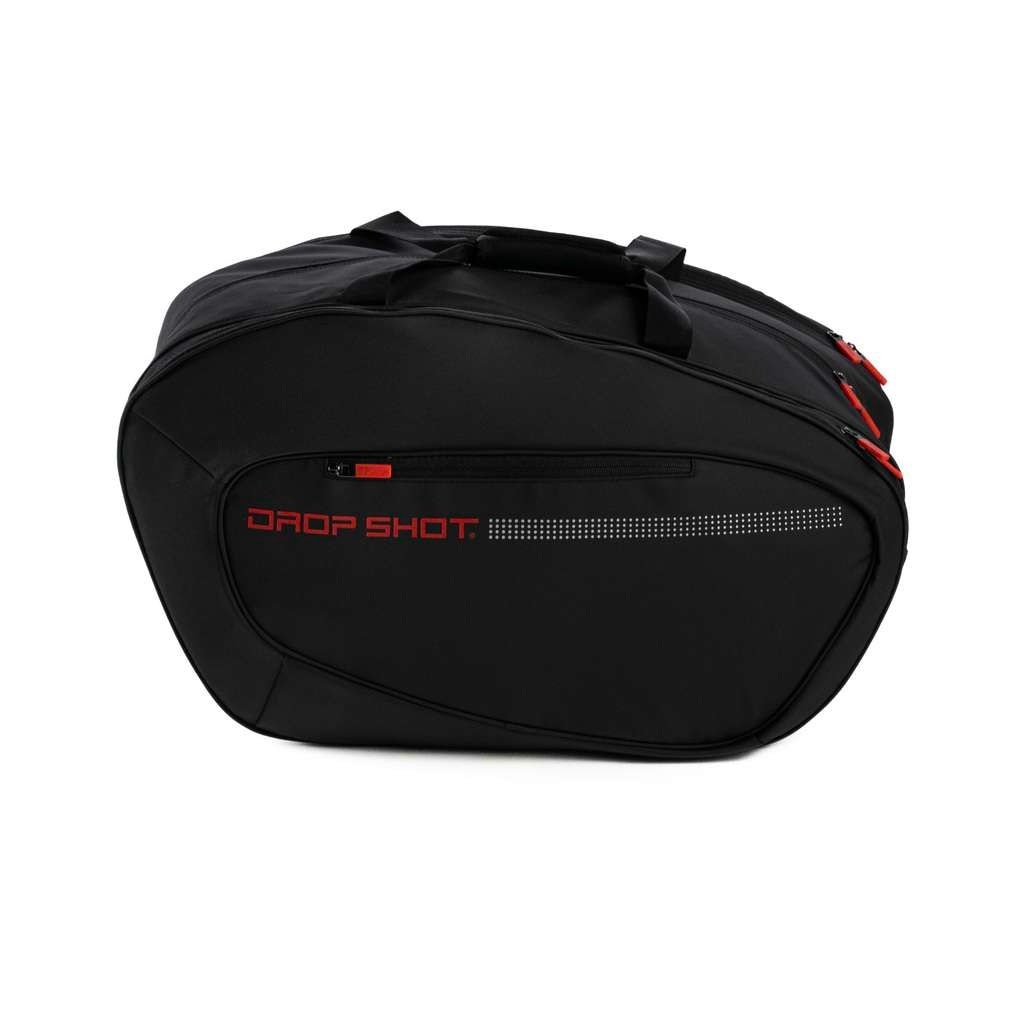 Imagen 0 de Paletero Pádel LCP 25 Drop Shot Negro