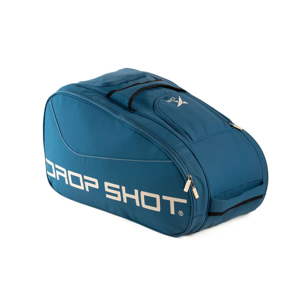 Paletero Pádel Egan Drop Shot - Azul Azul-2