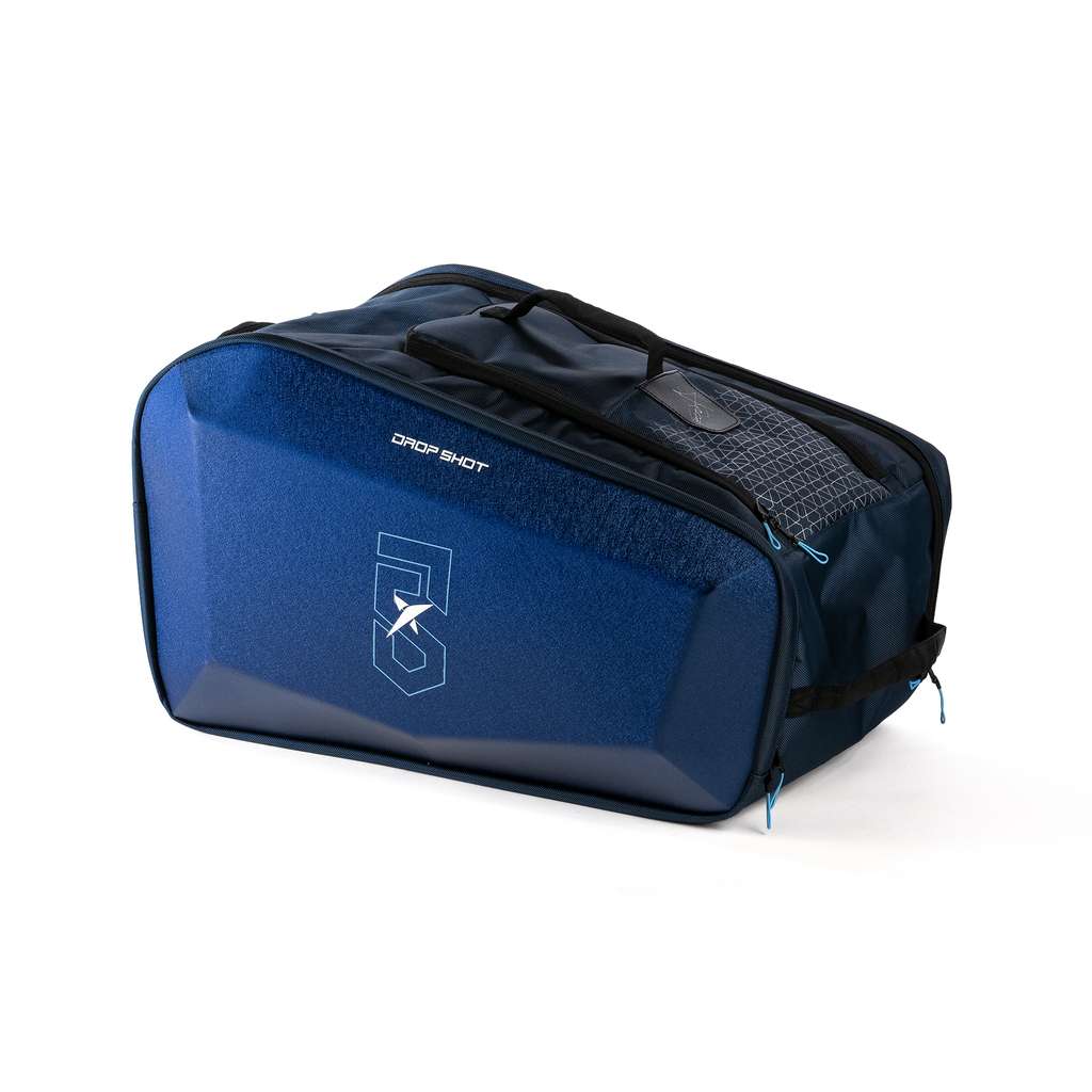 Paletero Pádel Axion Drop Shot - Azul Azul-1