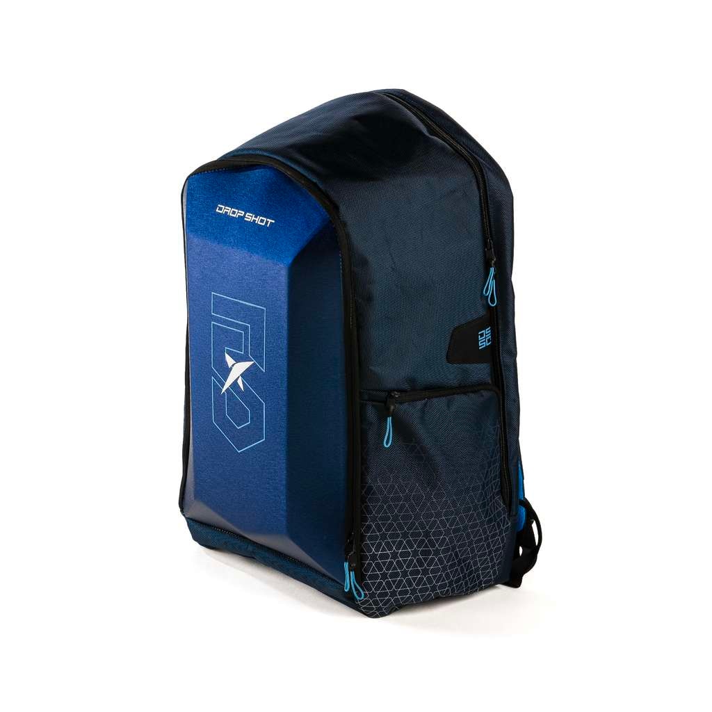 Mochila Pádel Axion Drop Shot - Azul Azul-2