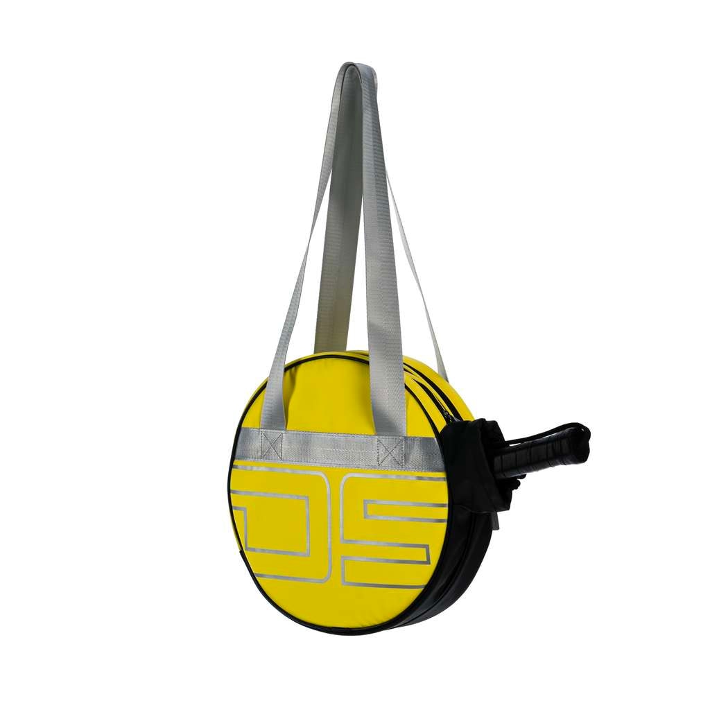 Imagen 0 de Bandolera Pádel Lady 25 Drop Shot Amarillo