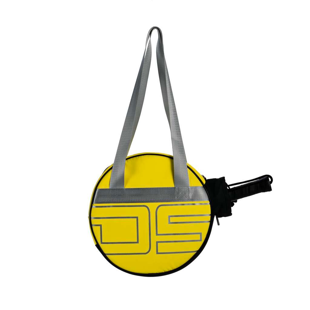 Bandolera Pádel Lady 25 Drop Shot - Amarillo Amarillo-2
