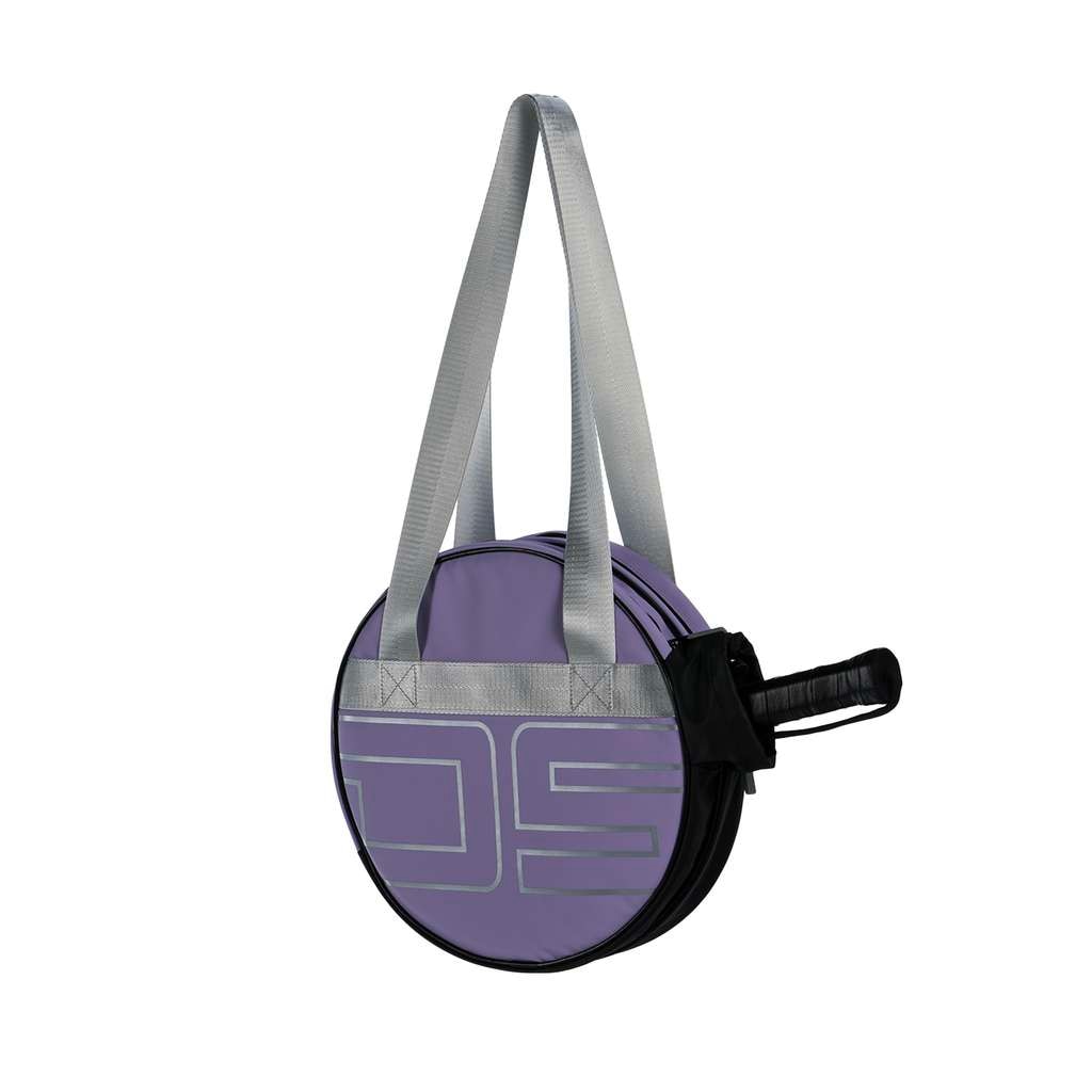 Bandolera Pádel Lady 25 Drop Shot - Morado Morado-2