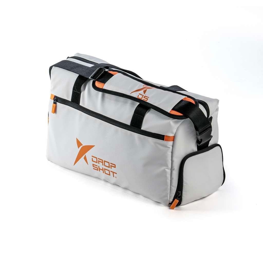 Imagen 0 de Bolso Pádel Marin Drop Shot Blanco