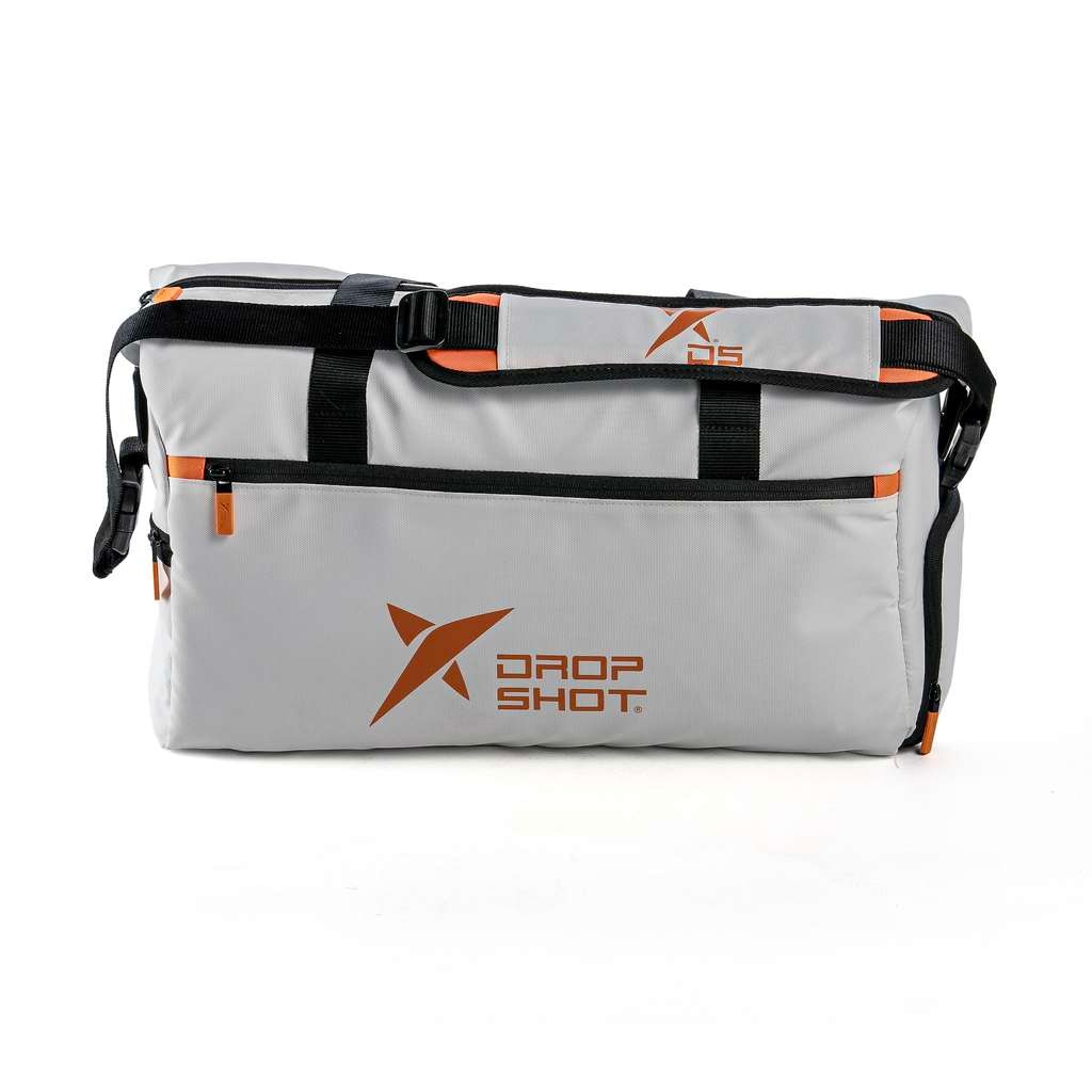 Bolso Pádel Marin Drop Shot - Blanco Blanco-2