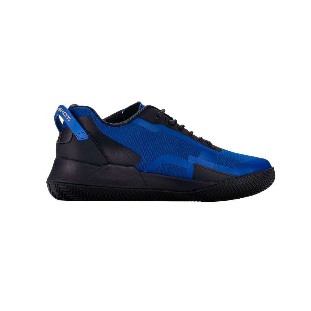 Imagen 0 de Zapatilla de pádel de hombre Aker - JS Drop Shot Azul / Negro