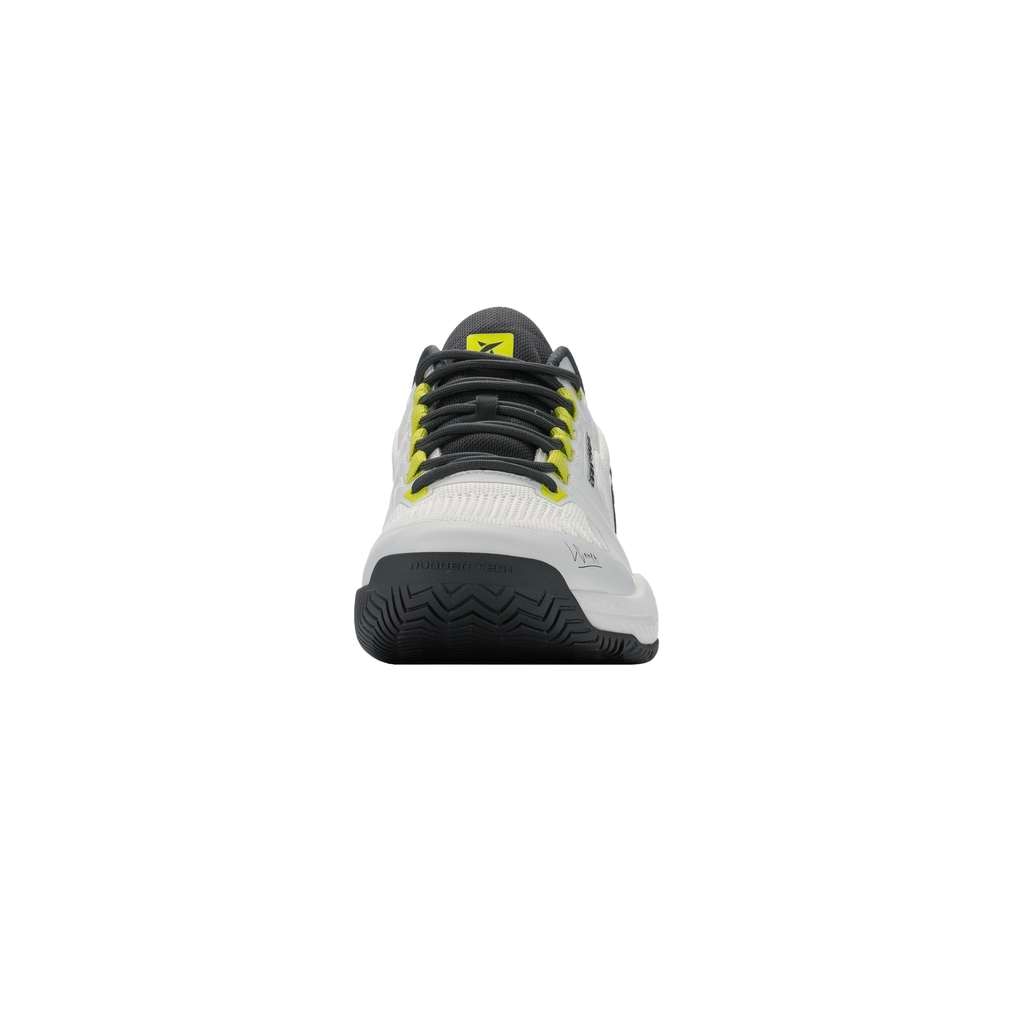 Zapatilla de pádel de hombre Cosmo - CAMPA Drop Shot - Blanco Blanco-2