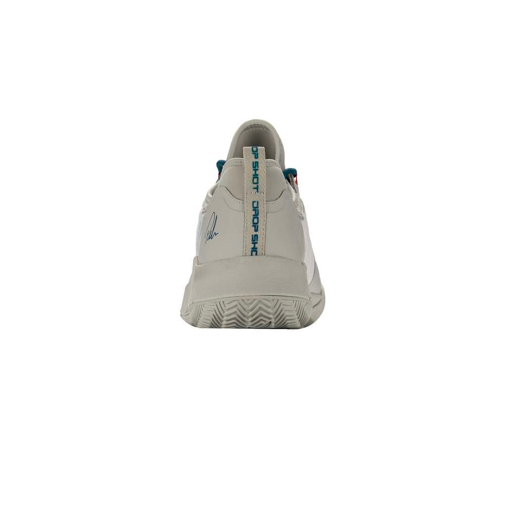 Zapatilla de pádel de hombre Egan - LIMA Drop Shot - Gris Gris-3