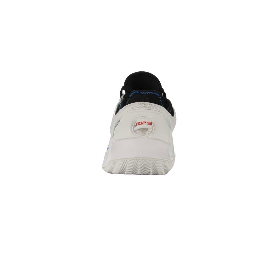 Zapatilla de pádel de hombre Benara Drop Shot - Blanco / Azul Blanco / Azul-3