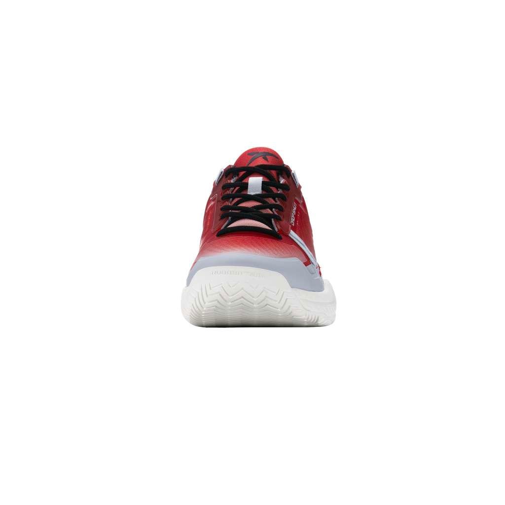 Zapatilla Padel de hombre Ubay Drop Shot - Rojo / Negro Rojo / Negro-2