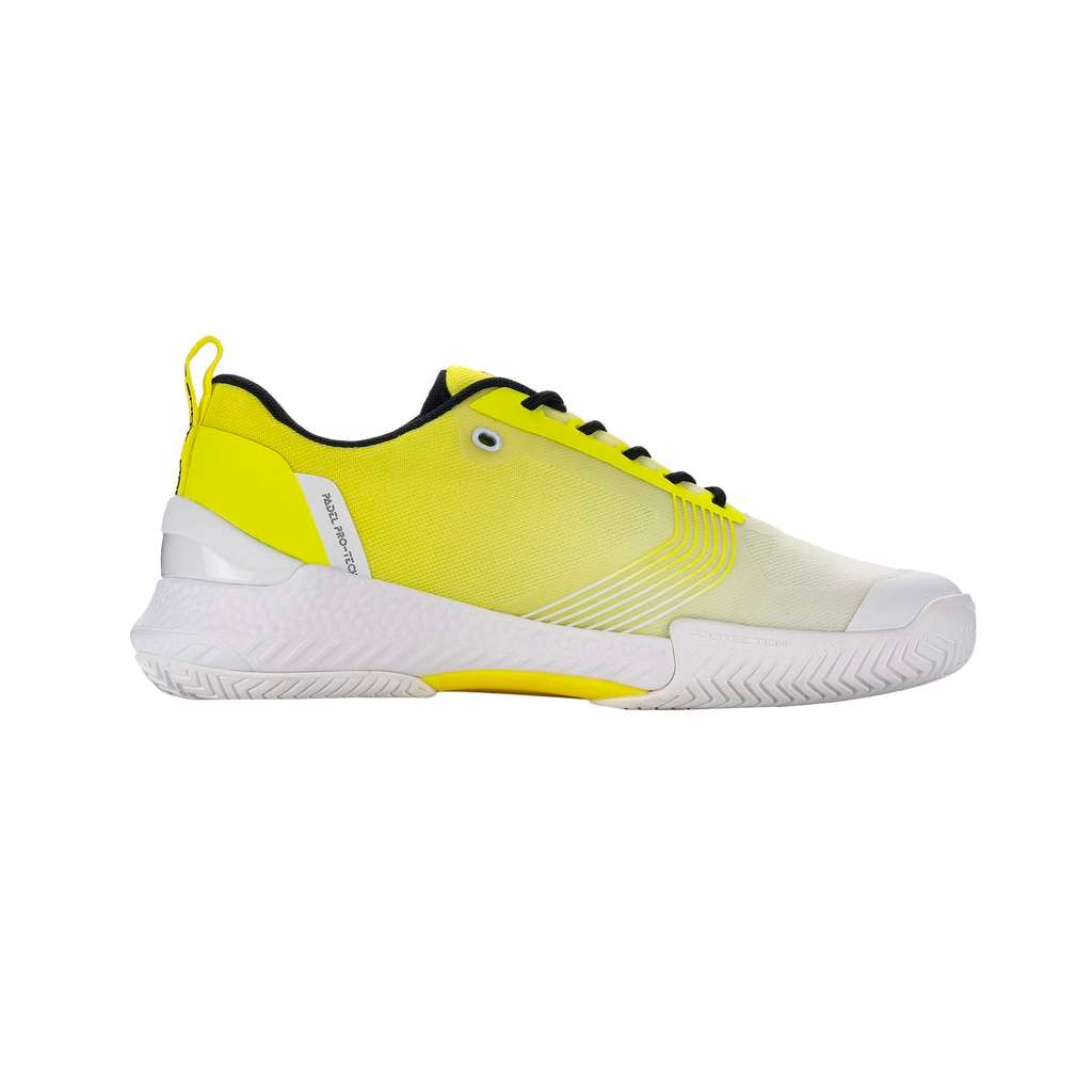 Imagen 0 de Zapatilla de pádel de hombre Nuran - Y Drop Shot Amarillo Flúor