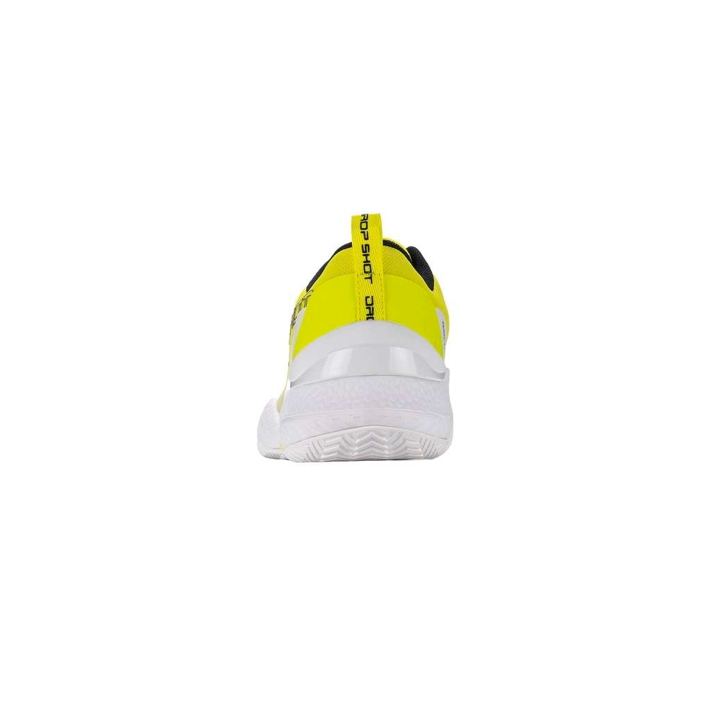 Zapatilla de pádel de hombre Nuran - Y Drop Shot - Amarillo Flúor Amarillo Flúor-3