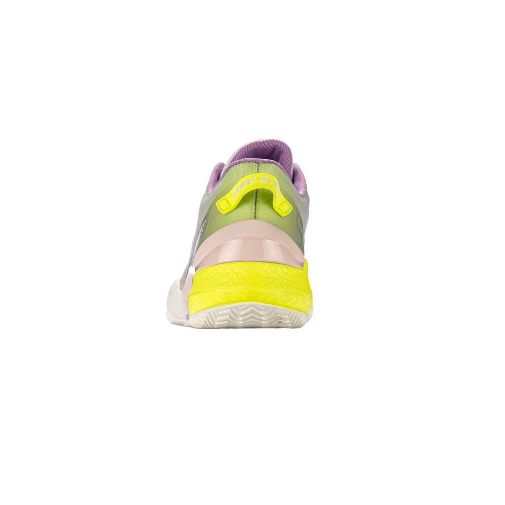 Zapatilla de pádel de mujer Amatista Drop Shot - Lila / Pistacho Lila / Pistacho-5