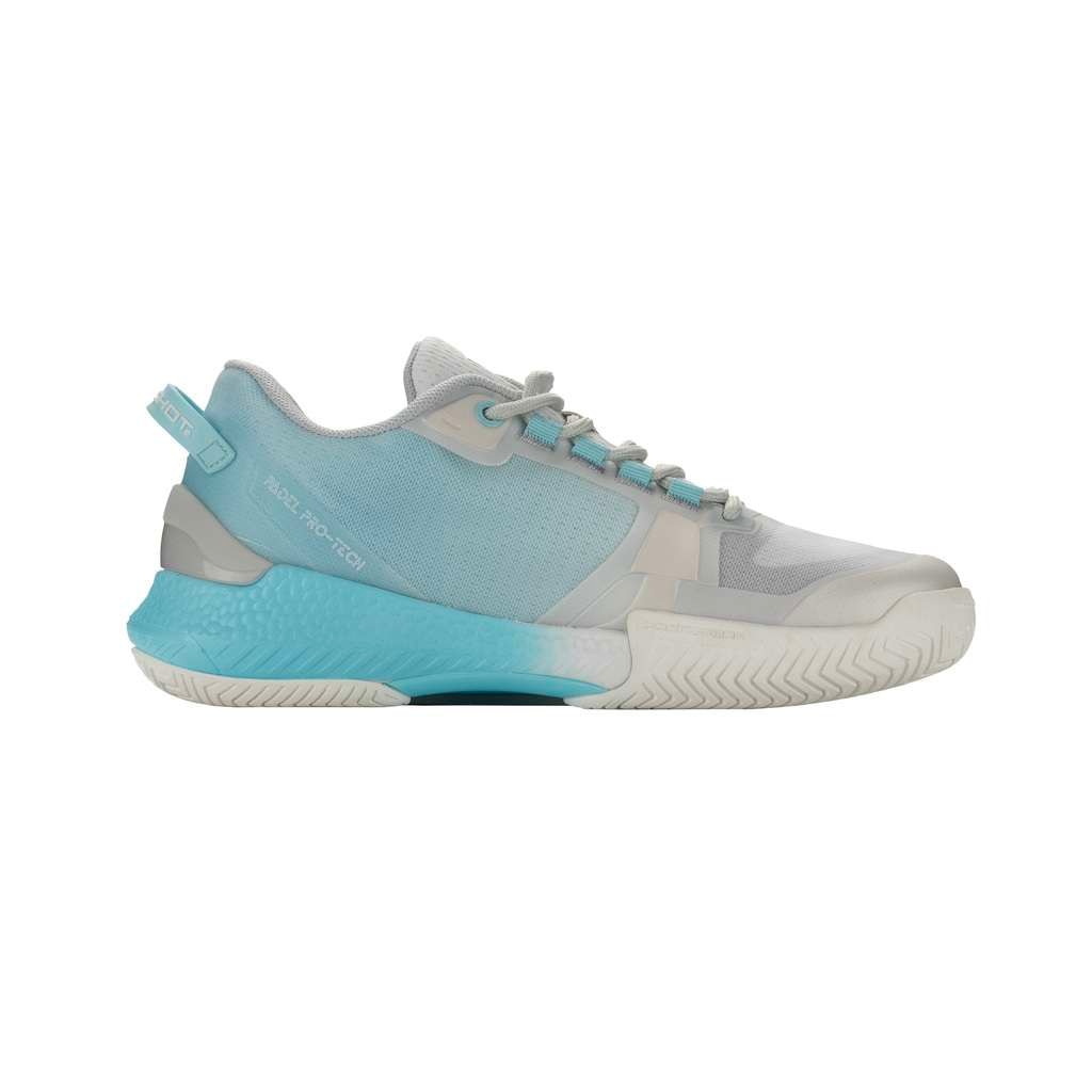Imagen 0 de Zapatilla de pádel de mujer Opalo Drop Shot Azul claro