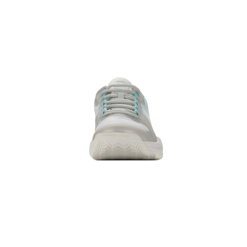 Zapatilla de pádel de mujer Opalo Drop Shot - Azul claro Azul claro-3