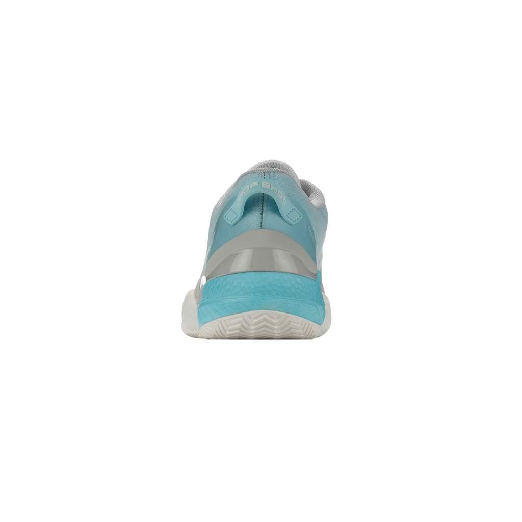 Zapatilla de pádel de mujer Opalo Drop Shot - Azul claro Azul claro-5