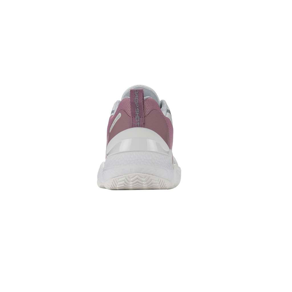Zapatilla de pádel de mujer Radiant Drop Shot - Blanco / Rosa Blanco / Rosa-3