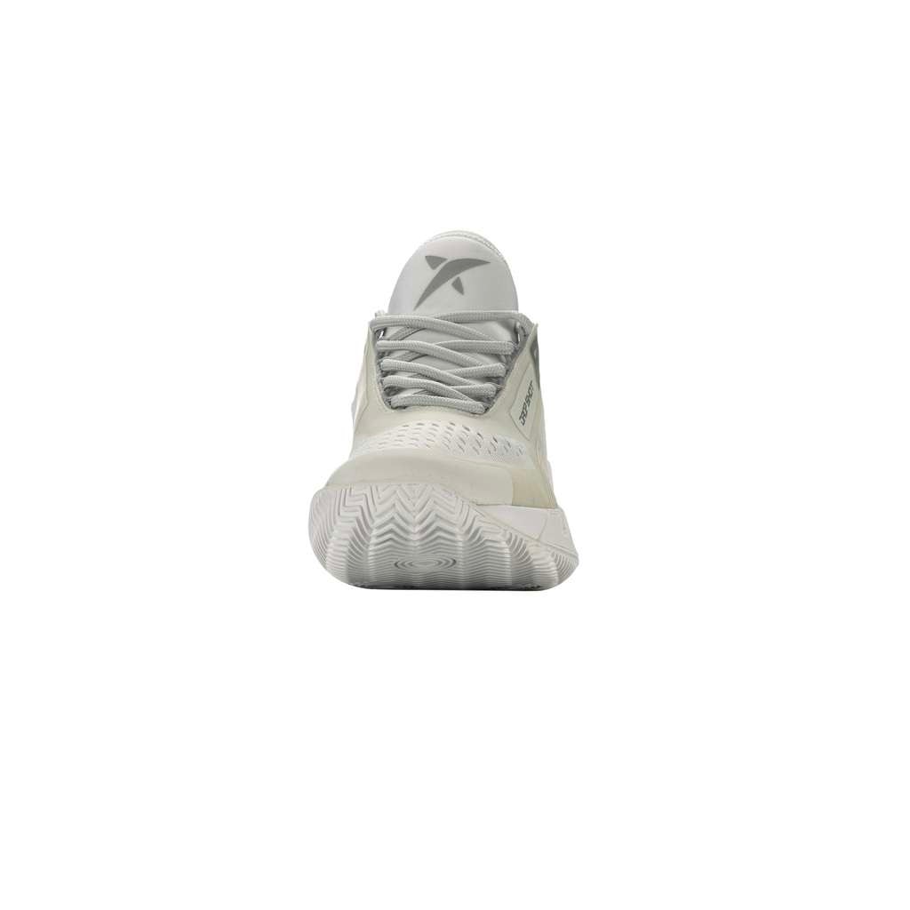 Zapatilla de pádel de mujer Luna Drop Shot - Blanco Blanco-4
