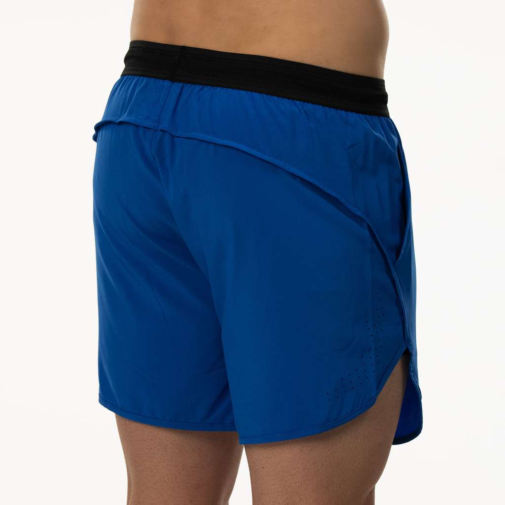 Short de pádel hombre Aker Drop Shot - Azul Azul-4