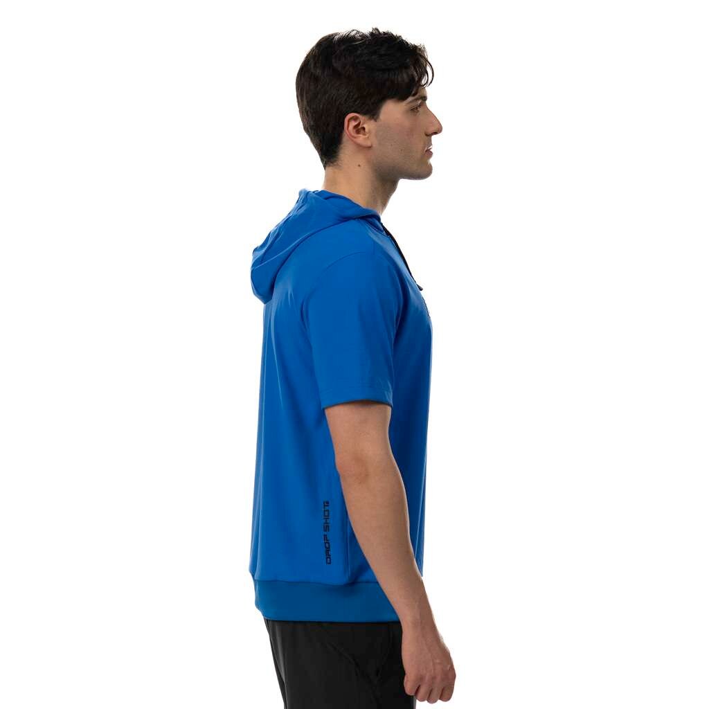 Sudadera de pádel hombre Aker Drop Shot - Azul Azul-7