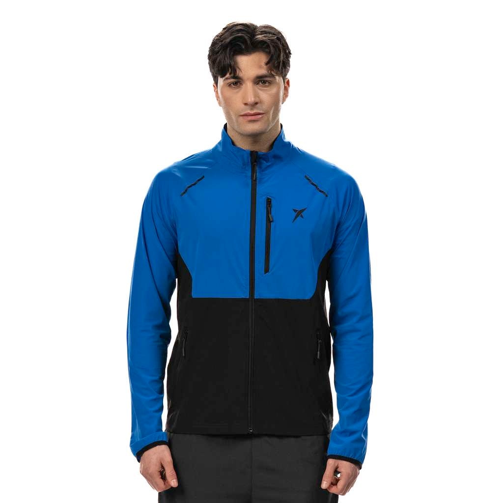 Imagen 0 de Chaqueta de pádel hombre Aker Drop Shot Azul