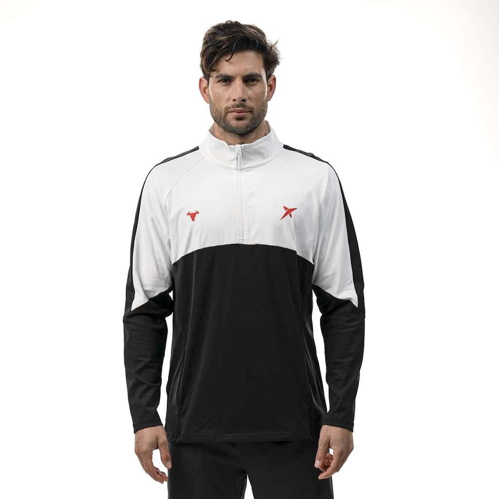 Imagen 0 de Chaqueta de pádel hombre Cosmo Drop Shot Blanco
