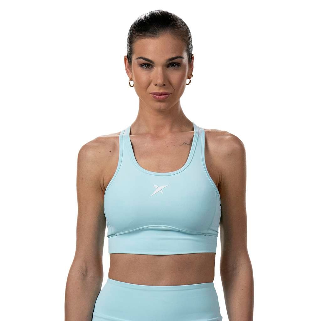 Top de pádel mujer Opalo Drop Shot
