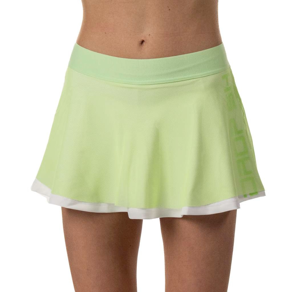 Imagen 0 de Falda de pádel mujer Lys Drop Shot Verde