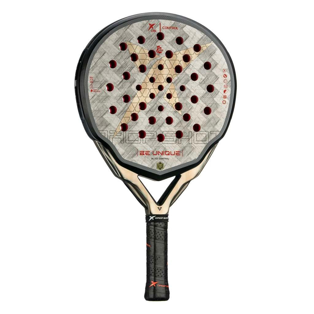 Pala de pádel Blitz Control Drop Shot
