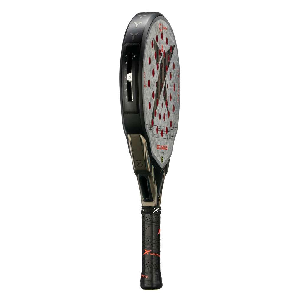 Imagen 4 de Pala de pádel Blitz Control Drop Shot - Metálico Metálico