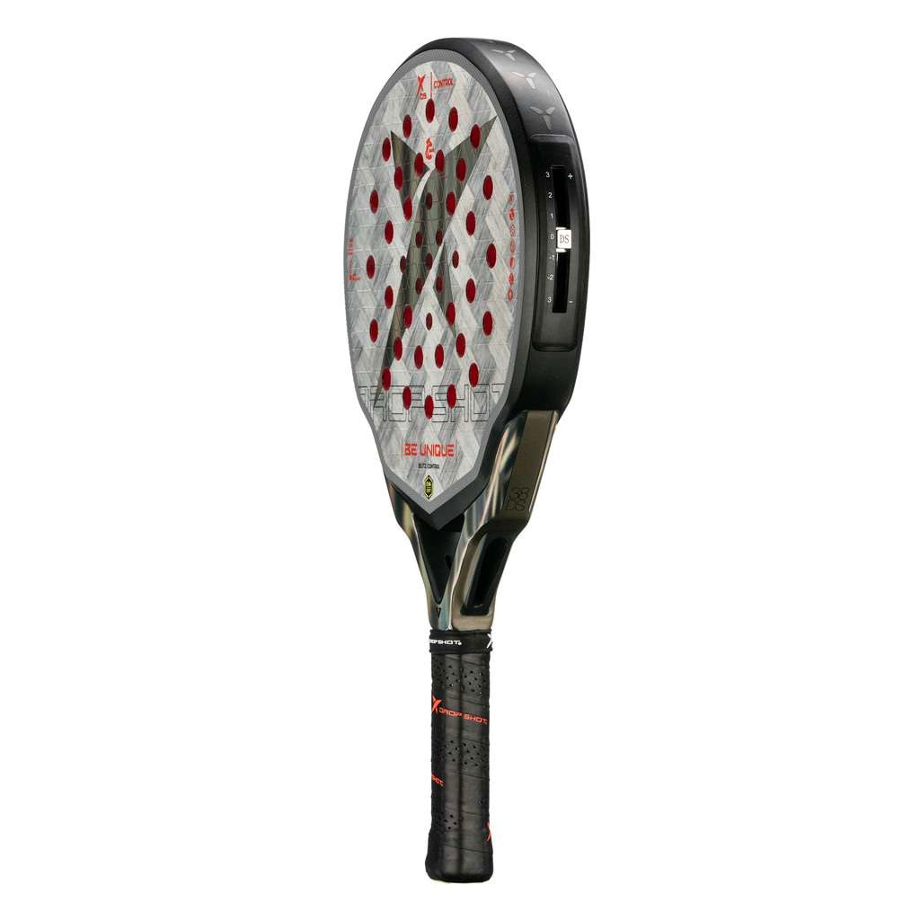 Imagen 6 de Pala de pádel Blitz Control Drop Shot - Metálico Metálico
