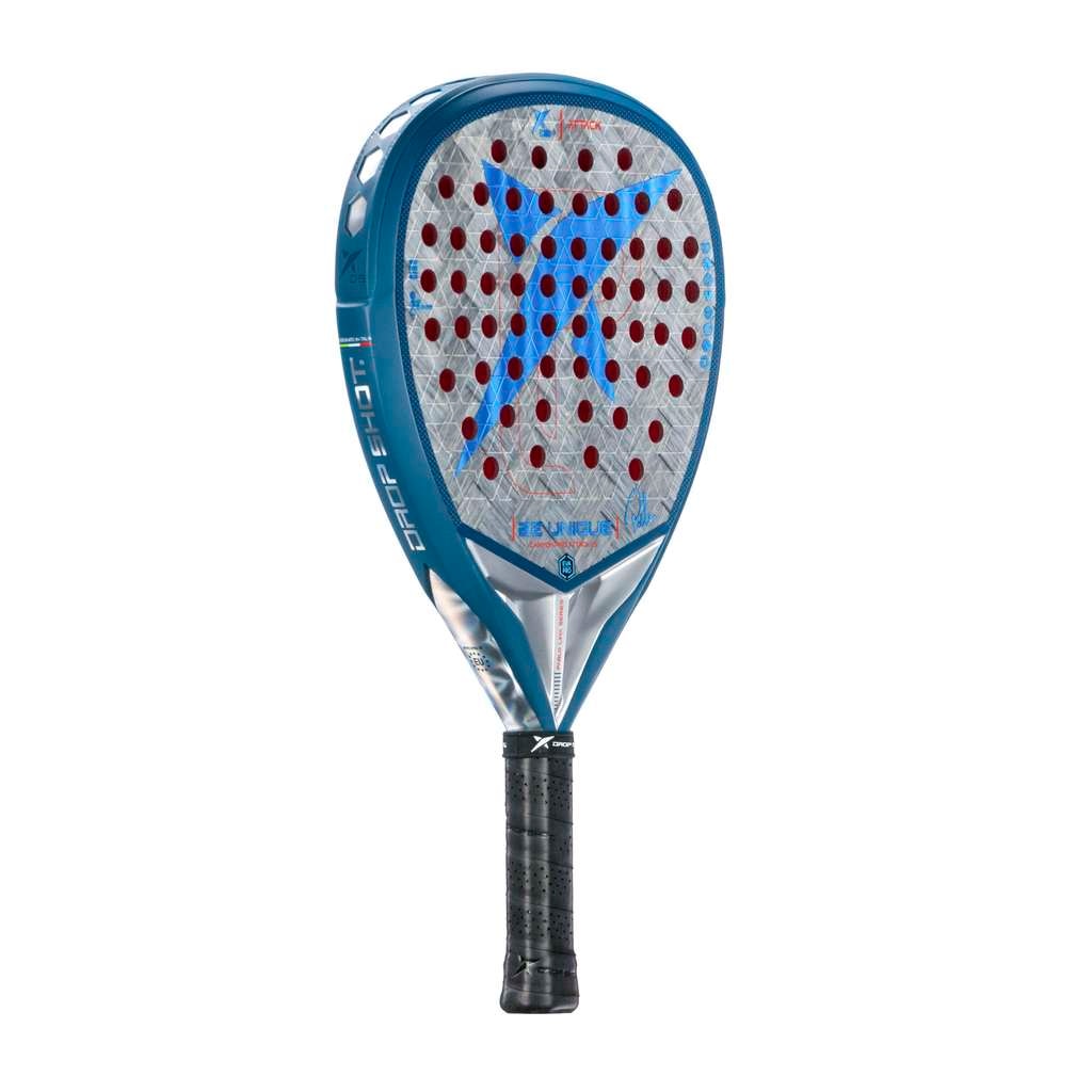 Pala de pádel Canyon Pro Attack 1,5 Drop Shot - Azul Azul-2