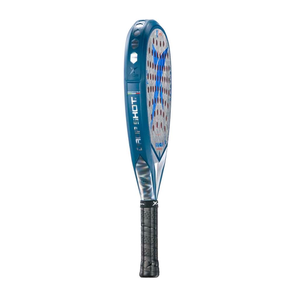 Pala de pádel Canyon Pro Attack 1,5 Drop Shot - Azul Azul-3