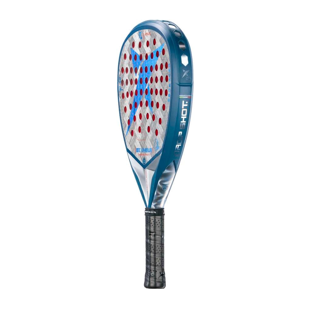 Pala de pádel Canyon Pro Attack 1,5 Drop Shot - Azul Azul-6