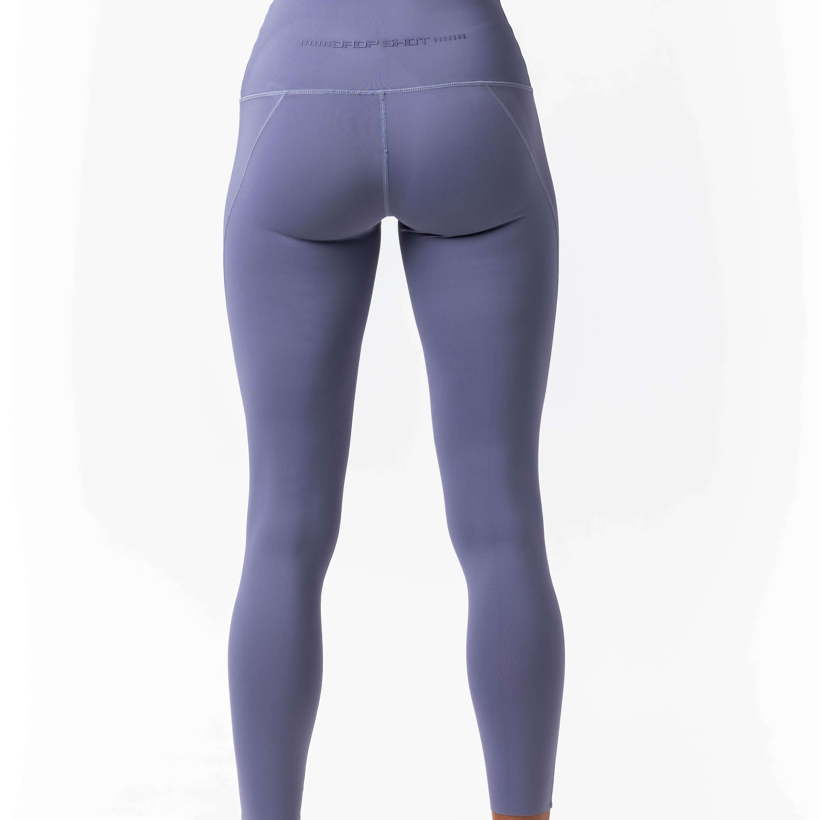 Malla de pádel mujer Virsa Drop Shot - Morado Morado-2
